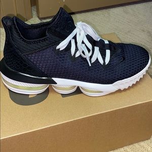 Lebrons 16 black pythons